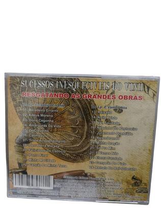 Imagem de Cd Liu e Leu - Sucessos Inesquecível Do Vinil (0063)(0068)