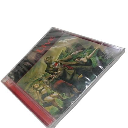 Imagem de Cd Live*/throwing Copper (imp. Lacrado)