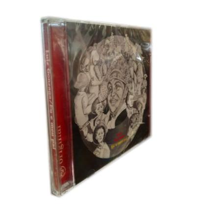 Imagem de Cd luiz gonzaga eu e meu pai