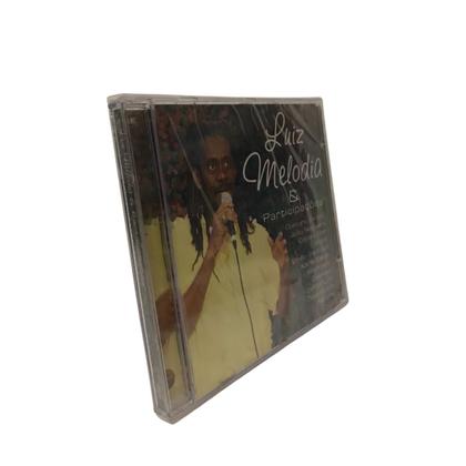 Imagem de Cd luiz melodia & participações