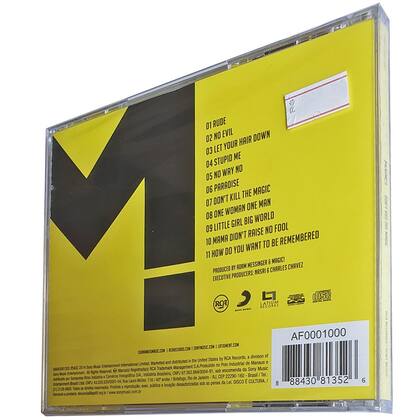 Imagem de Cd magic! don't kill the magic