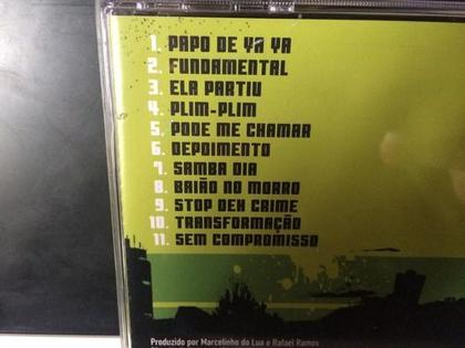 Imagem de Cd marcelinho da lua - social