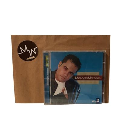 Imagem de Cd marcelo marrone vol. 02