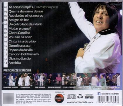 Imagem de Cd Marciano - Inimitável In Concert