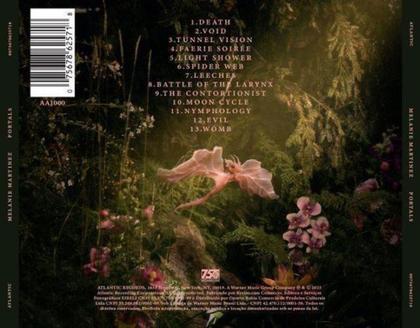 Imagem de Cd Melanie Martinez - Portals - Warner Music