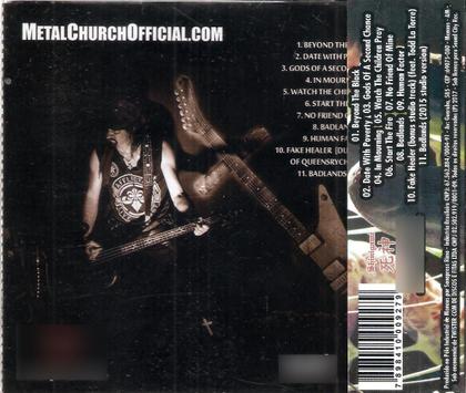 Imagem de Cd Metal Church - Classic Live