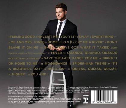 Imagem de Cd michael bublé - the best of bublé - WARNER MUSIC