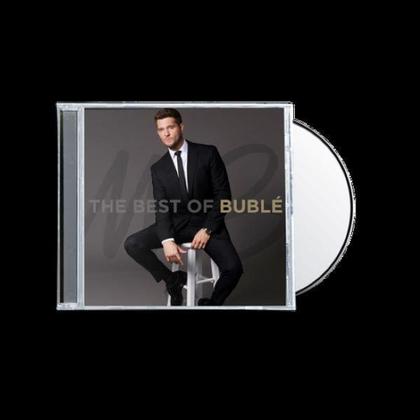 Imagem de Cd michael bublé - the best of bublé - WARNER MUSIC