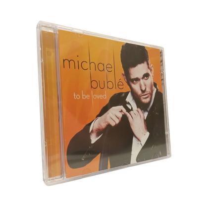 Imagem de Cd michael bublé to be loved