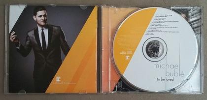 Imagem de Cd Michael Bublé - To Be Loved