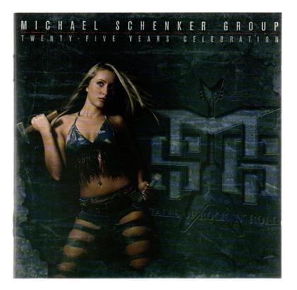 Imagem de Cd michael schenker group: tales of rock n roll twenty fi