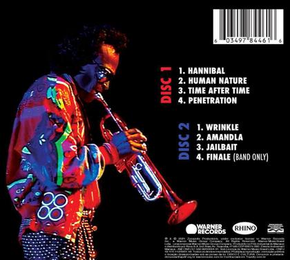 Imagem de Cd Miles Davis - Merci Miles Live At Vienne (Duplo - 2 Cds)