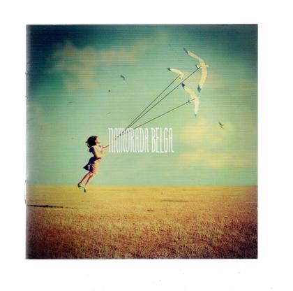 Imagem de Cd namorada belga-alma colorida