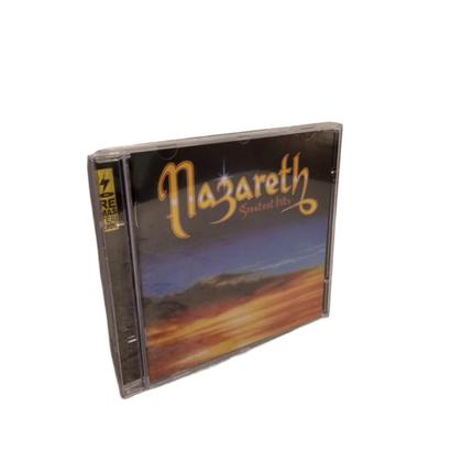Imagem de Cd nazareth greatest hits