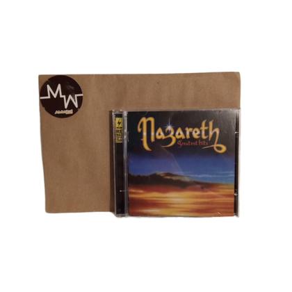 Imagem de Cd nazareth greatest hits