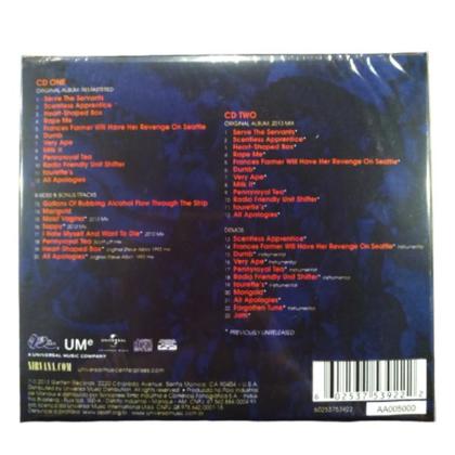 Imagem de Cd nirvana in utero duplo digipack