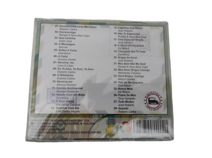 Imagem de cd no tempo da jovem guarda - vol.2