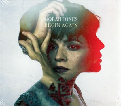 Imagem de CD Norah Jones - Begin Again - 2019 - Novo Lacrado - Hm