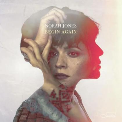 Imagem de CD Norah Jones - Begin Again - 2019 - Novo Lacrado - Hm
