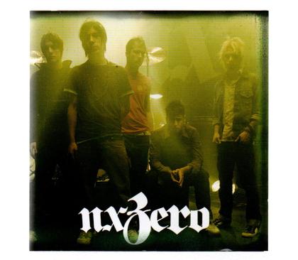 Imagem de Cd nx zero - alem de mim