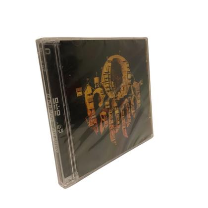 Imagem de Cd o rappa ao vivo na rocinha duplo