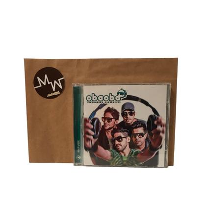 Imagem de Cd obaoba samba house ao vivo no rio