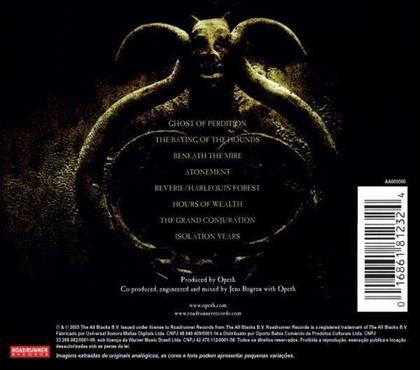 Imagem de Cd Opeth - Ghost Reveries - Warner Music