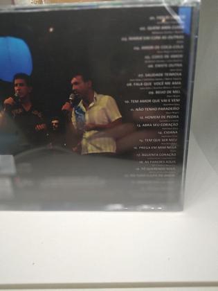 Imagem de CD Ouro Negro & Dorivan - Ao vivo em Goiânia