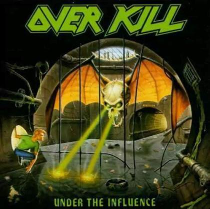 Imagem de Cd overkill - under the influence - WARNER MUSIC