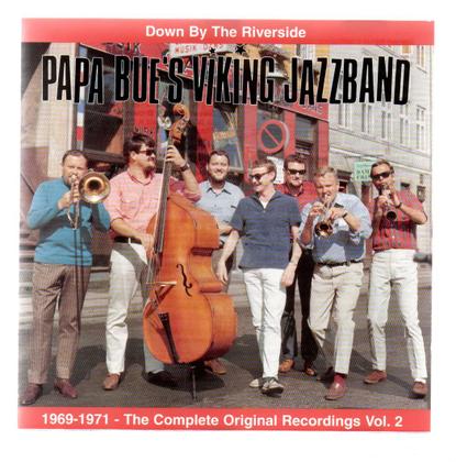 Imagem de Cd papa bue: down by the riverside