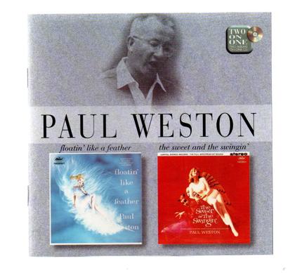 Imagem de Cd paul weston 