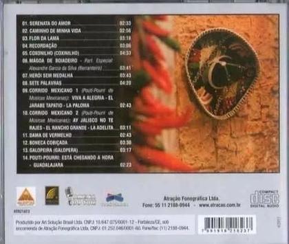 Imagem de Cd pedro bento & zé da estrada - 55 anos de sucessos