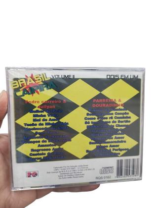 Imagem de Cd Pedro Carreio Jullyan-Parreira e Douradinho Brasil Caipir