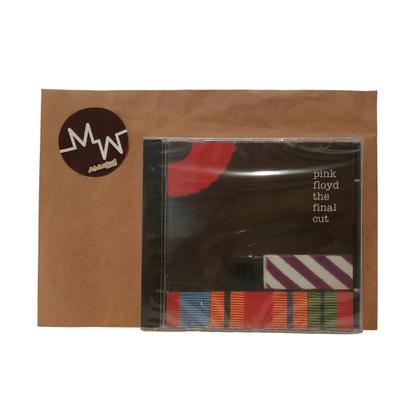 Imagem de Cd pink floyd the final cut