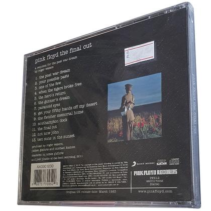 Imagem de Cd pink floyd the final cut