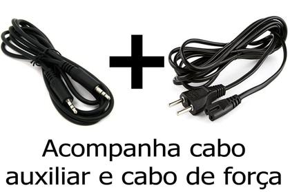 Imagem de Cd Player Megastar Bluetooth Usb / Cd / Fm Rosa Mp-1842Bt