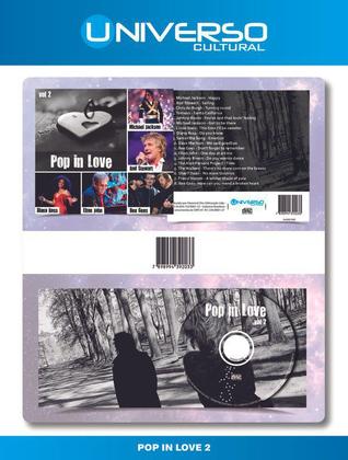Imagem de CD Pop In Love Volume 2 + CD Disco de Ouro 70s
