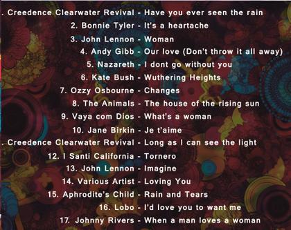 Imagem de CD Pop In Love Volume 2 + CD Disco de Ouro 70s