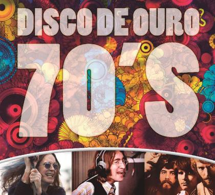 Imagem de CD Pop In Love Volume 2 + CD Disco de Ouro 70s