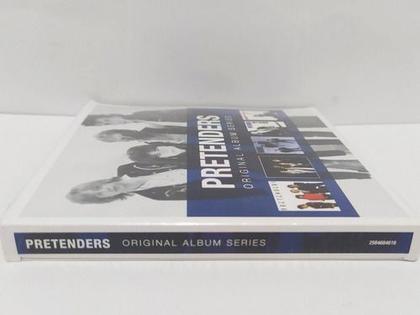 Imagem de CD Pretenders - Original Album Series (5 CDs) - 2011 - 953171