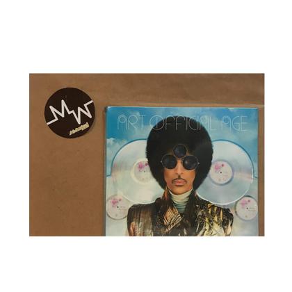 Imagem de Cd prince art official age