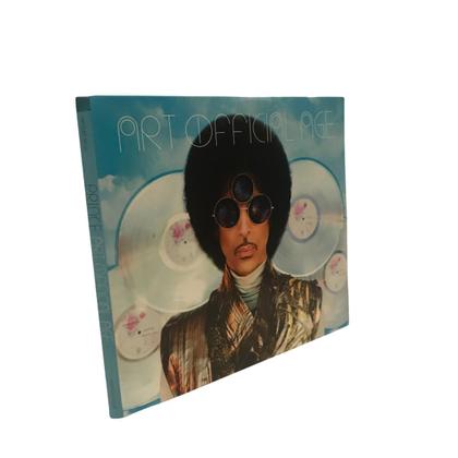 Imagem de Cd prince art official age