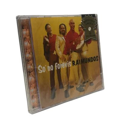 Imagem de Cd raimundos só no forevis