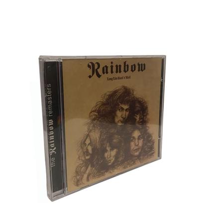 Imagem de Cd rainbow long live rock n roll