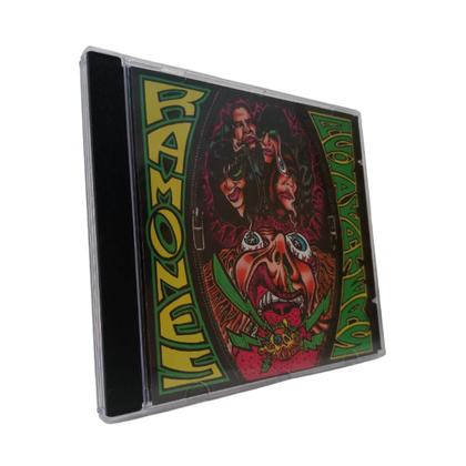 Imagem de Cd ramones acid eaters