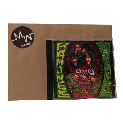 Imagem de Cd ramones acid eaters
