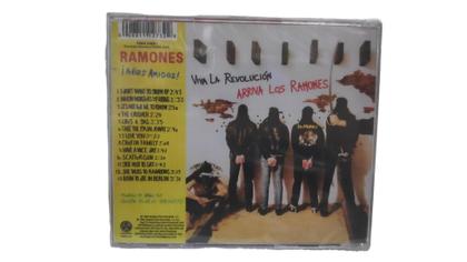 Imagem de cd ramones*/ adios amigos (importado)