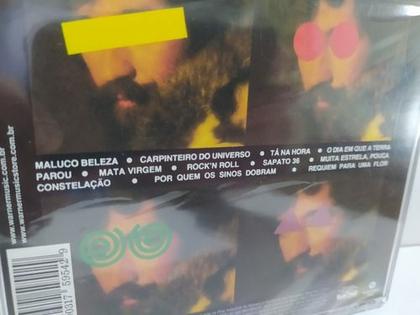 Imagem de CD Raul Seixas - Maluco Beleza