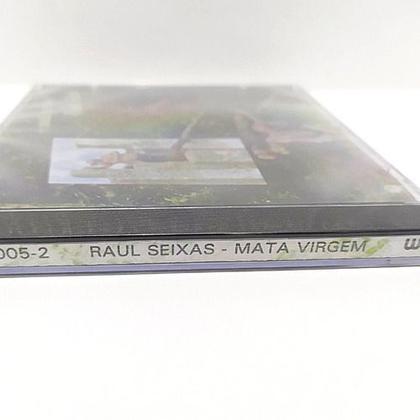 Imagem de Cd Raul Seixas - Mata Virgem - Lacrado