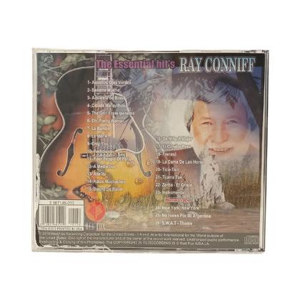 Imagem de Cd ray conniff the essential hit's